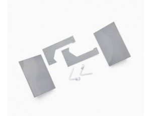 Freewing F-22 Raptor 80mm EDF Jet Main Gear Door Mounts - Outer